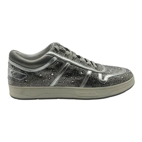 Jimmy Choo | Shoes | Size 3us Jimmy Choo Hawaii Crystal Stud 
